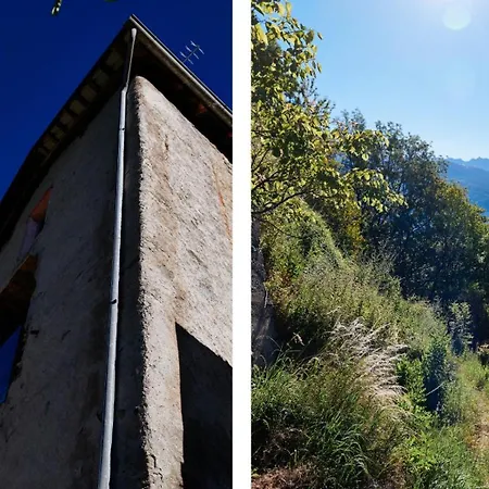 A Unique Designer With Character Nyaraló Bourg-Saint-Maurice